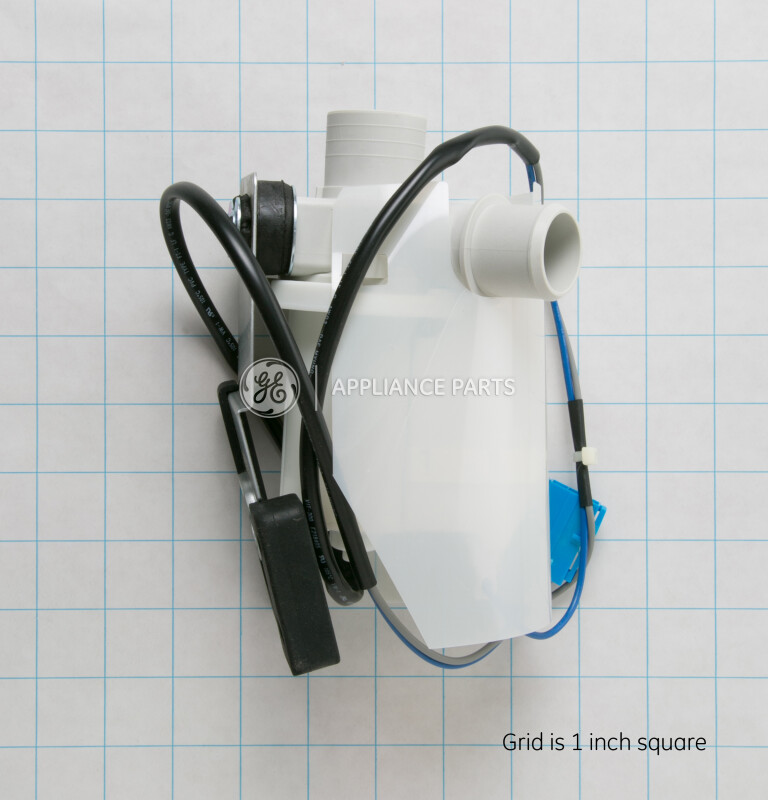 Drain Pump Assembly WH23X10020, product image 2 of 4