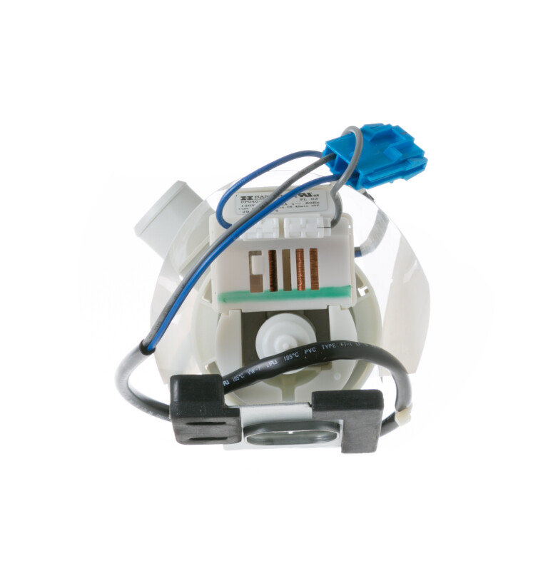 Drain Pump Assembly WH23X10020, product image 3 of 4