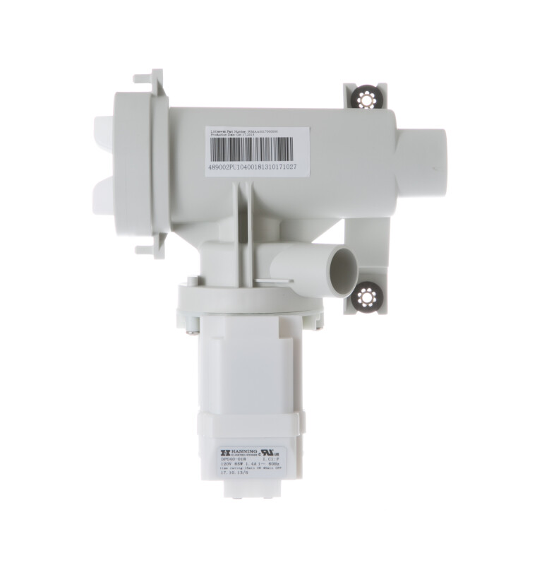 WASHING MACHINE PUMP WH23X10028, product image 2 of 6