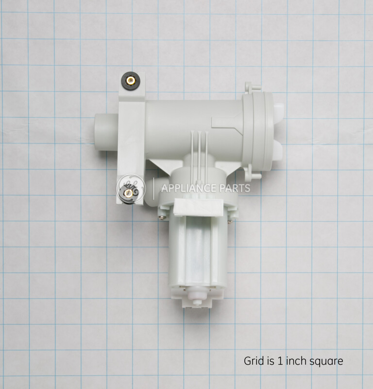 WASHING MACHINE PUMP WH23X10028, product image 5 of 6