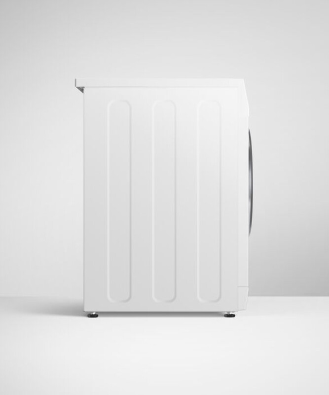 Front Load Washer, 2.4 cu ft, Time Saver WH2424F1, product image 5 of 10