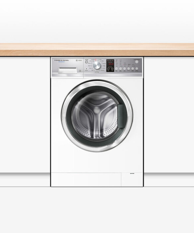 Front Load Washer, 2.4 cu ft WH2424P1, product image 2 of 6
