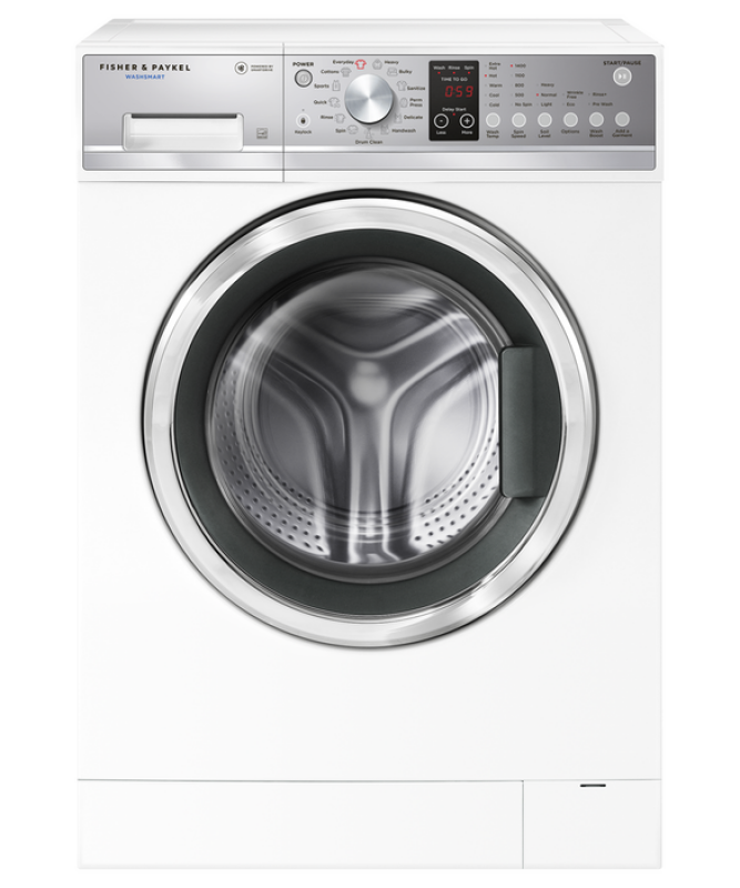 Front Load Washer, 2.4 cu ft WH2424P1, product image 5 of 6