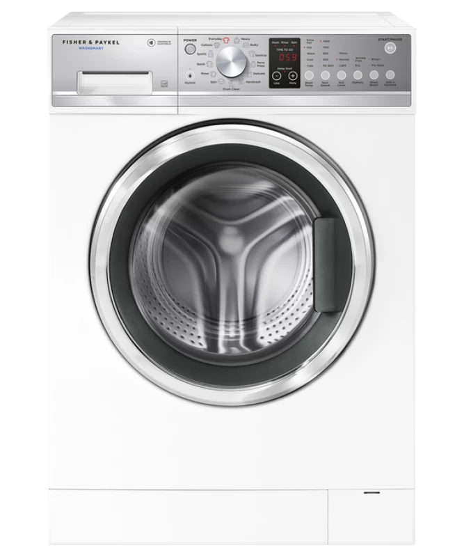 Front Load Washer, 2.4 cu ft WH2424P2