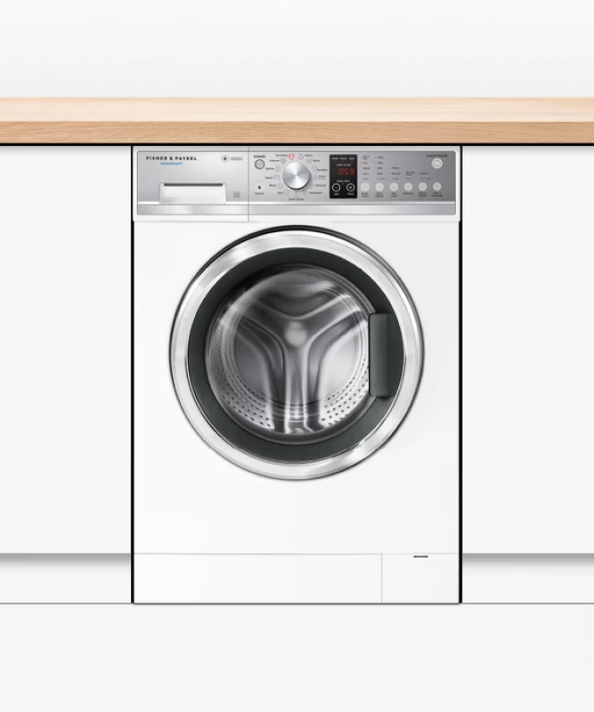 Front Load Washer, 2.4 cu ft WH2424P2, product image 3 of 3