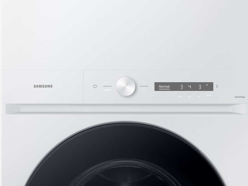 Bespoke AI Laundry Hub WH46DBH100EWA3