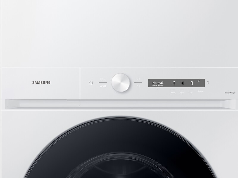 Bespoke AI Laundry Hub WH46DBH100GWA3