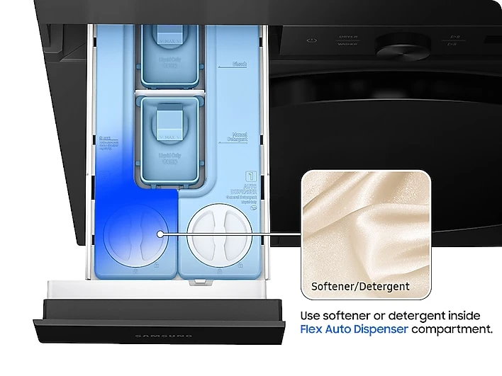 Skip adding detergent