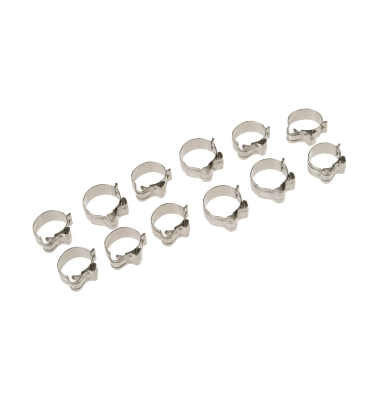 HOSE CLAMP SERVICE KIT WH49X20000