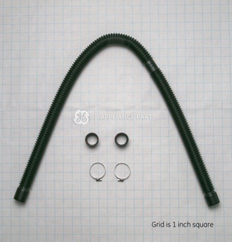 Washing Machine Drain Hose Extension Kit view 2