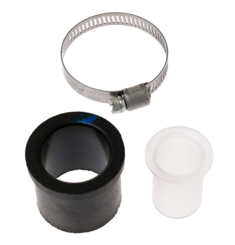 Washing Machine Drain Hose Extension Kit WH49X316, product image 2 of 4