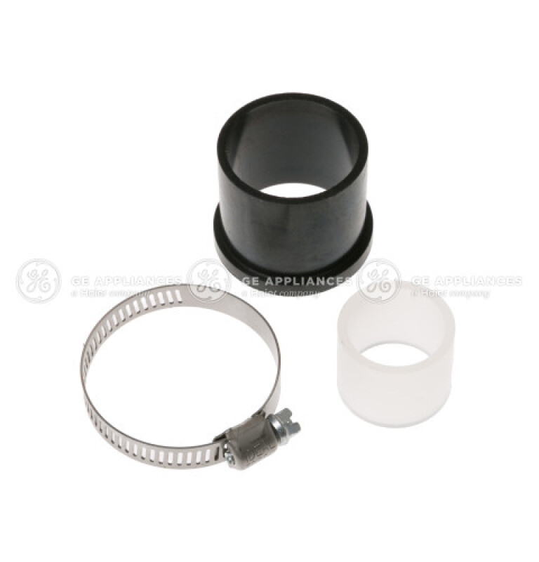 Washing Machine Drain Hose Extension Kit WH49X317, product image 3 of 3