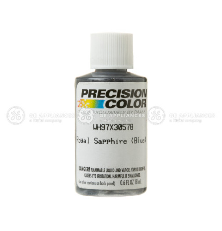 Royal Sapphire Touch Up Paint 0.6 Oz Bottle WH97X30578