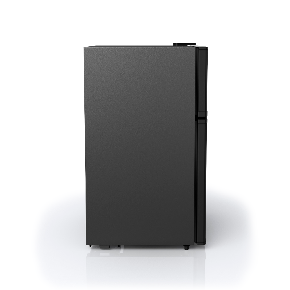 3.1 Cu. Ft. Double Door Compact Refrigerator WHD113FSS1