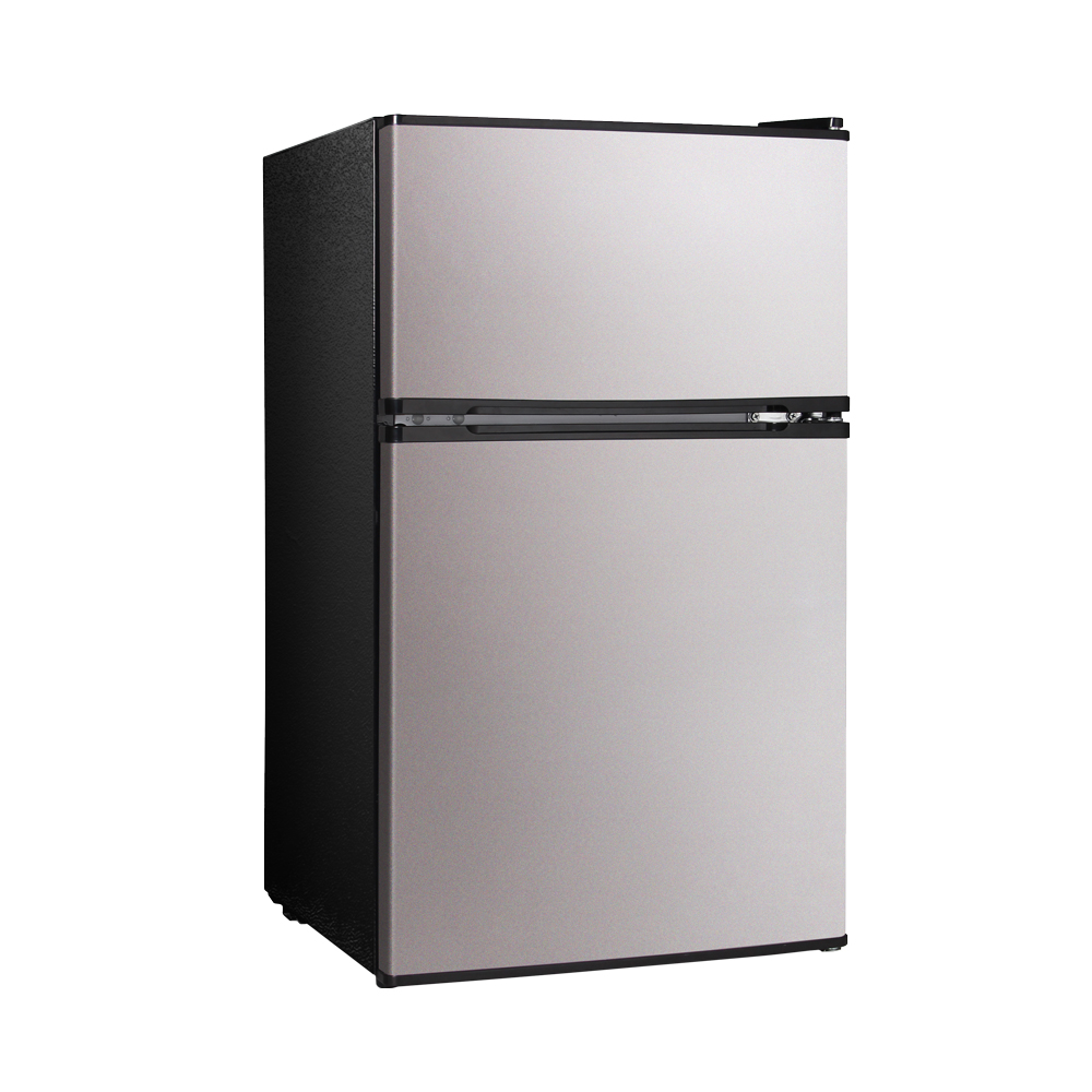 3.1 Cu. Ft. Double Door Compact Refrigerator WHD113FSS1