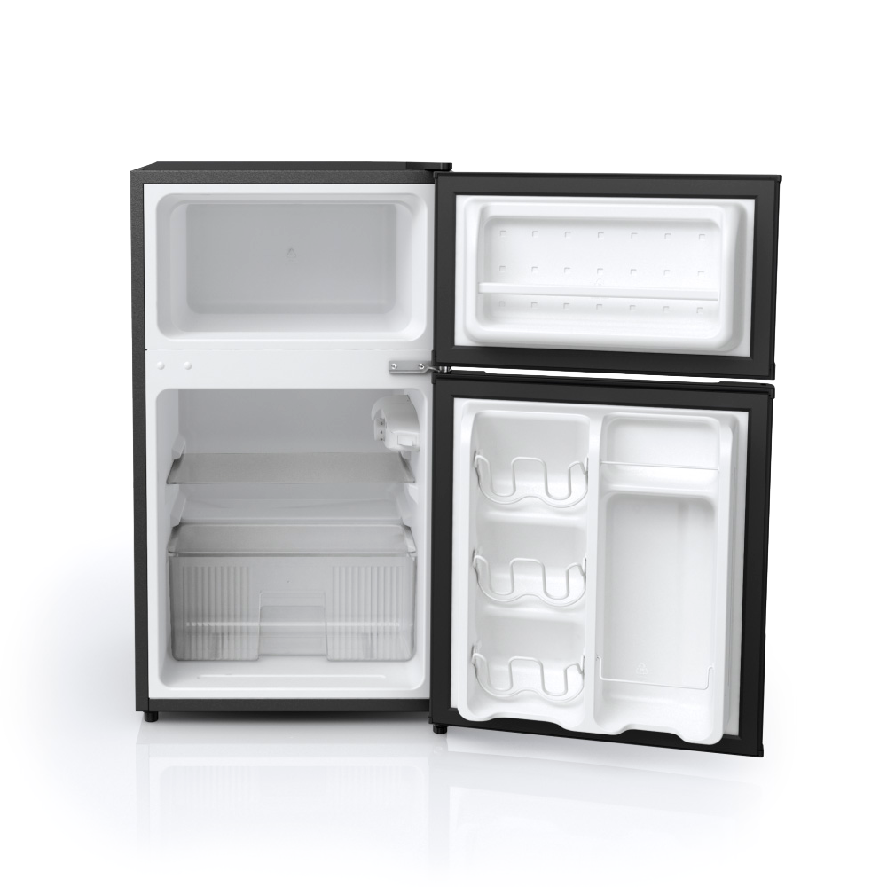 3.1 Cu. Ft. Double Door Compact Refrigerator WHD113FSS1