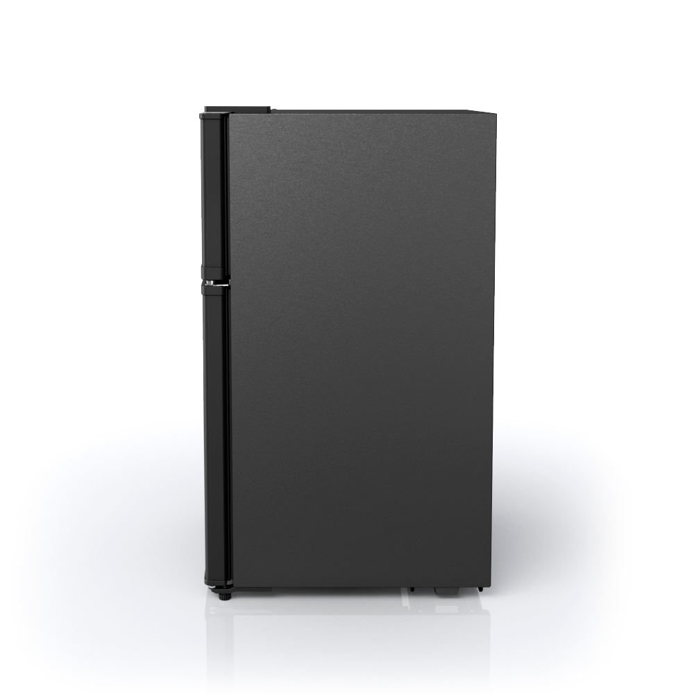 3.1 Cu. Ft. Double Door Compact Refrigerator WHD113FSS1