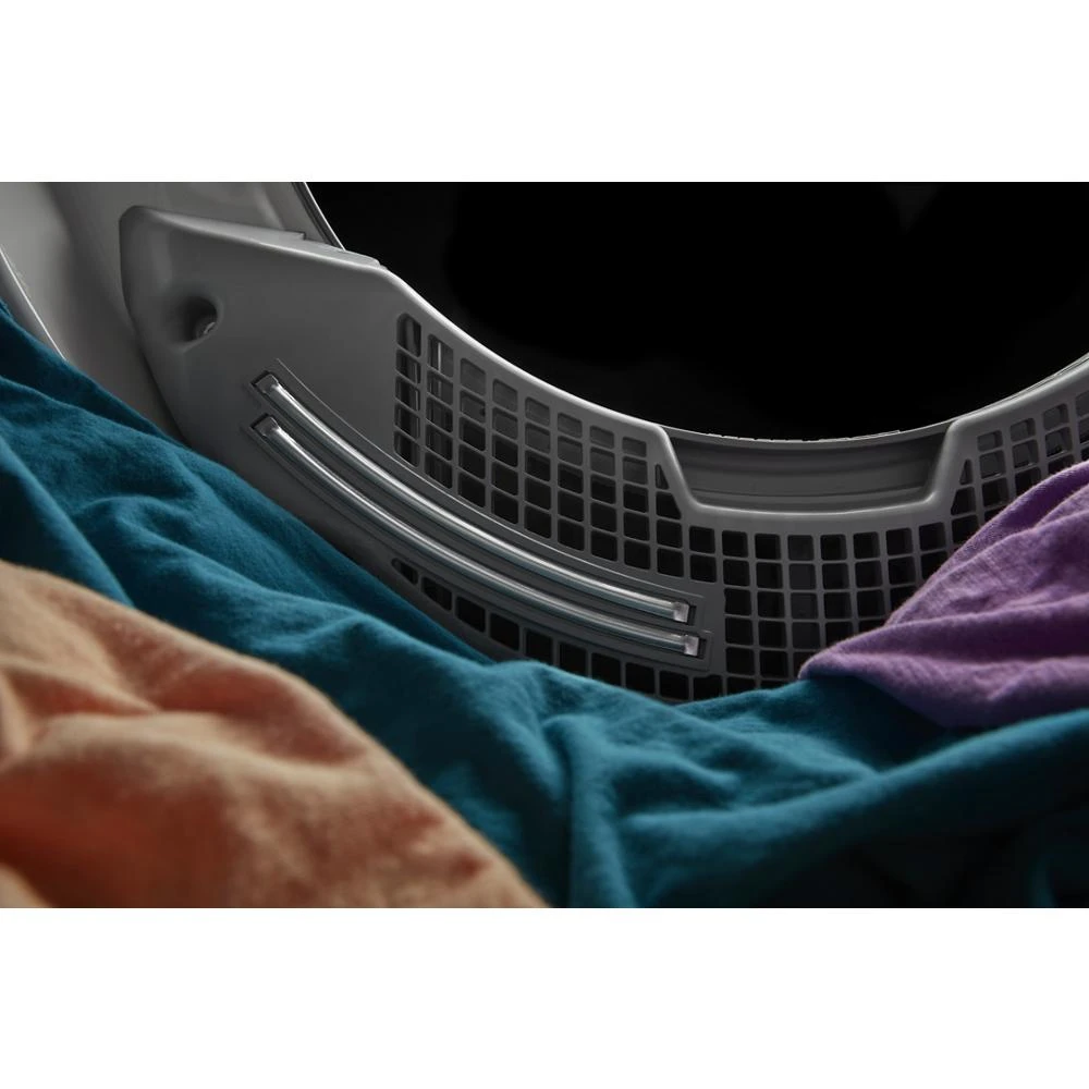7.4 cu.ft Front Load Heat Pump Dryer with Intiutitive Touch Controls, Advanced Moisture Sensing view 9