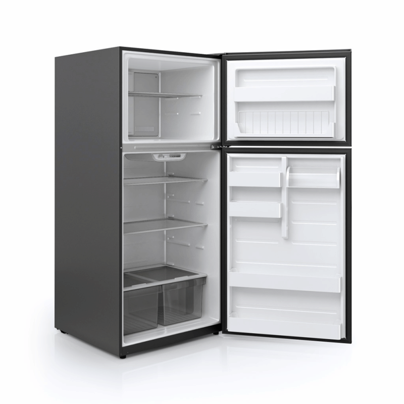 18 Cu. Ft. Top Mount Freezer Refrigerator WHD663FWEB1