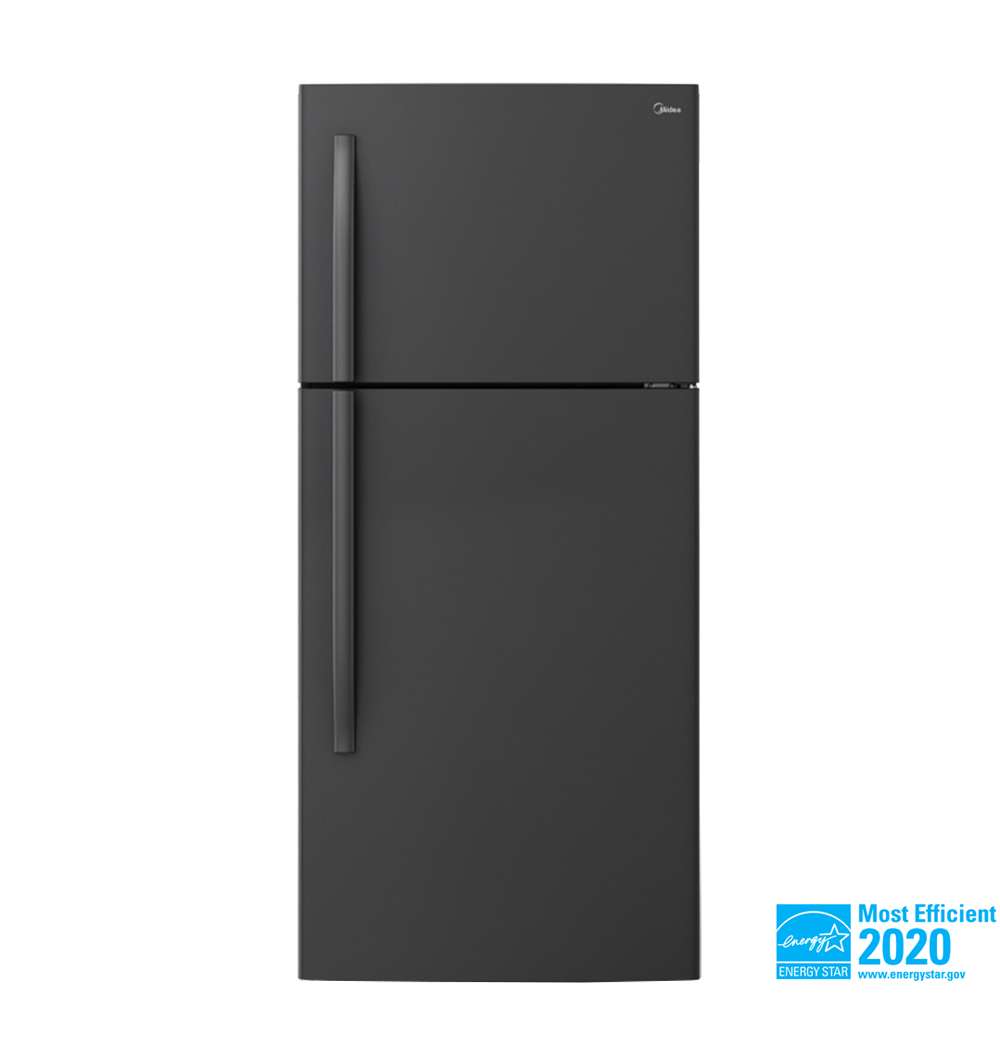 18 Cu. Ft. Top Mount Freezer Refrigerator WHD663FWEB1