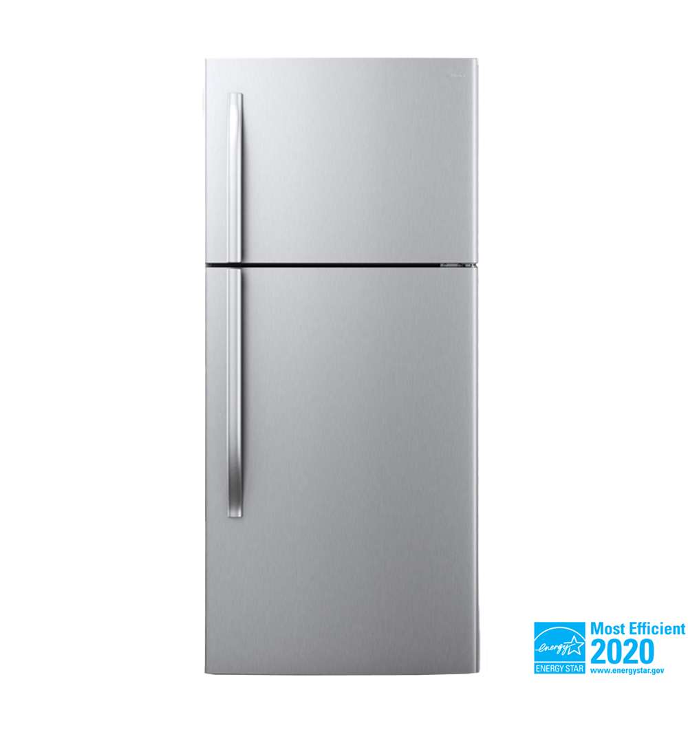 18 Cu. Ft. Top Mount Freezer Refrigerator WHD663FWESS1