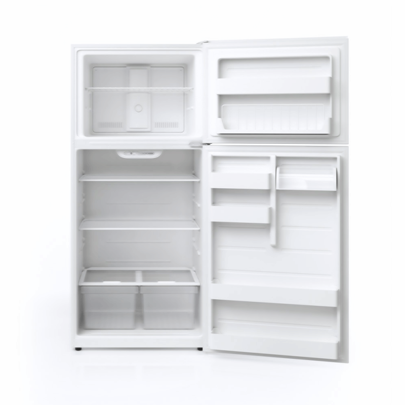 18 Cu. Ft. Top Mount Freezer Refrigerator WHD663FWEW1