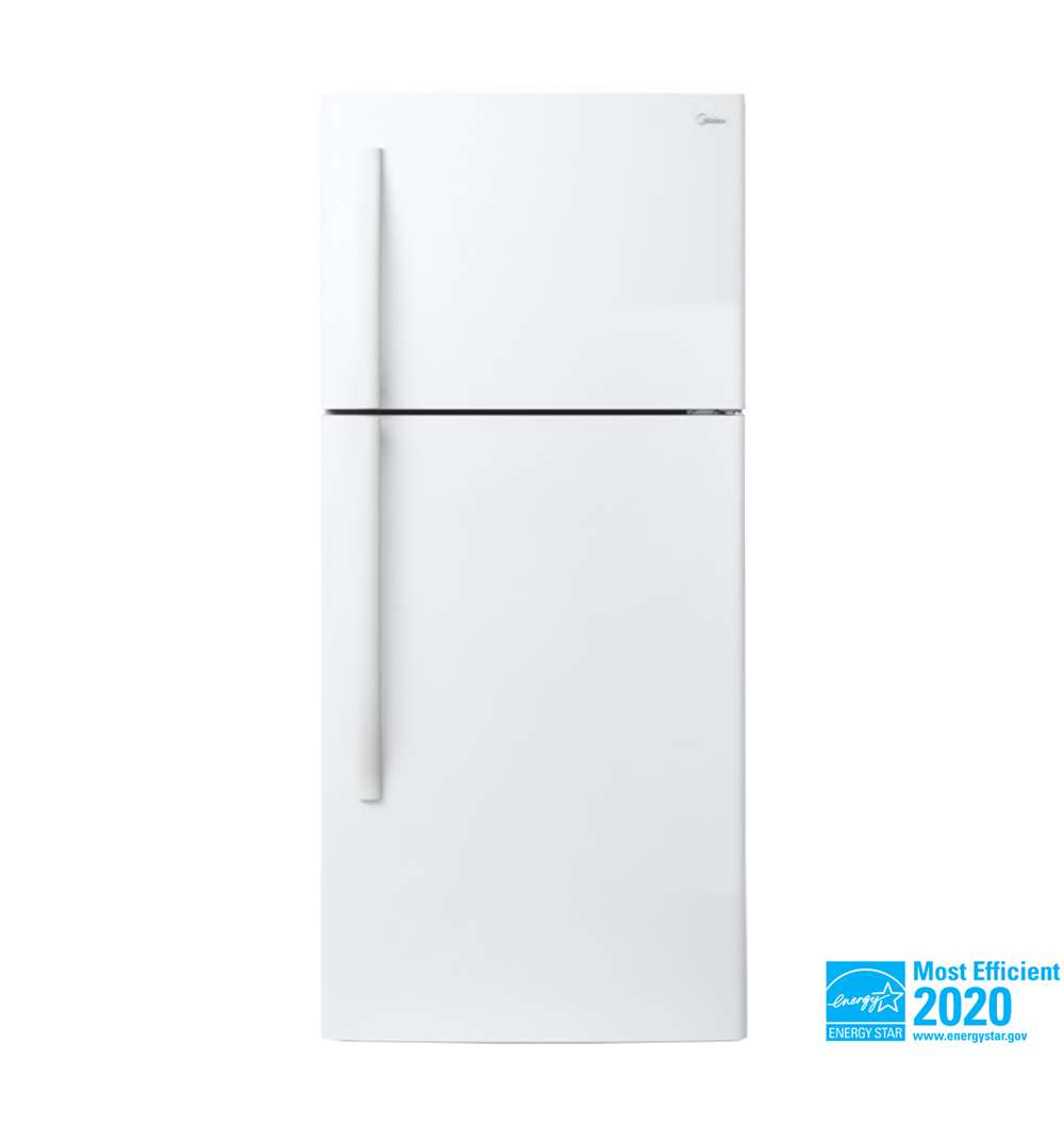 18 Cu. Ft. Top Mount Freezer Refrigerator WHD663FWEW1
