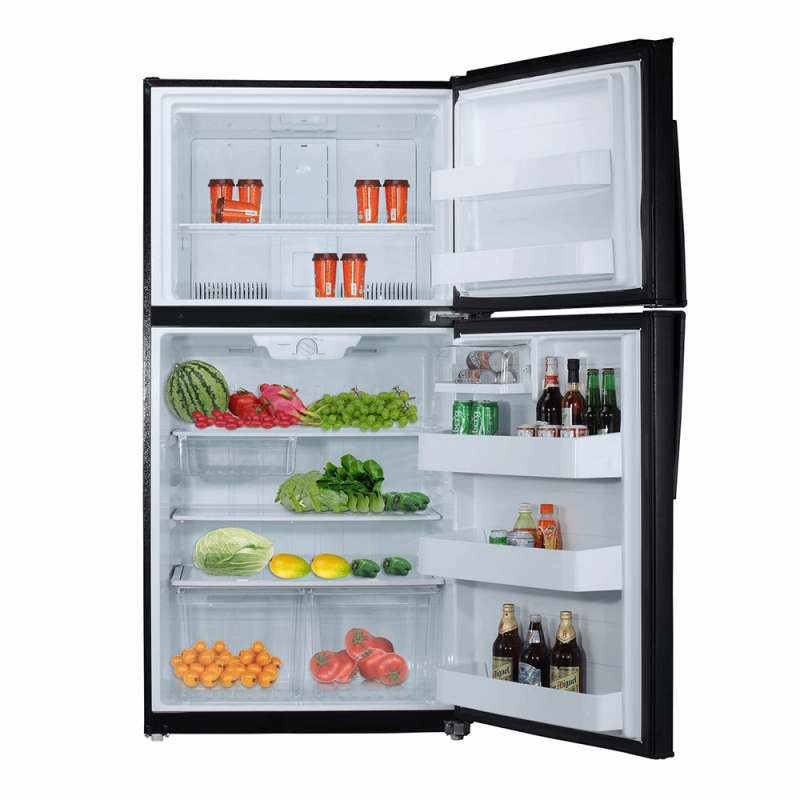 21 Cu. Ft. Top Mount Refrigerator view 2