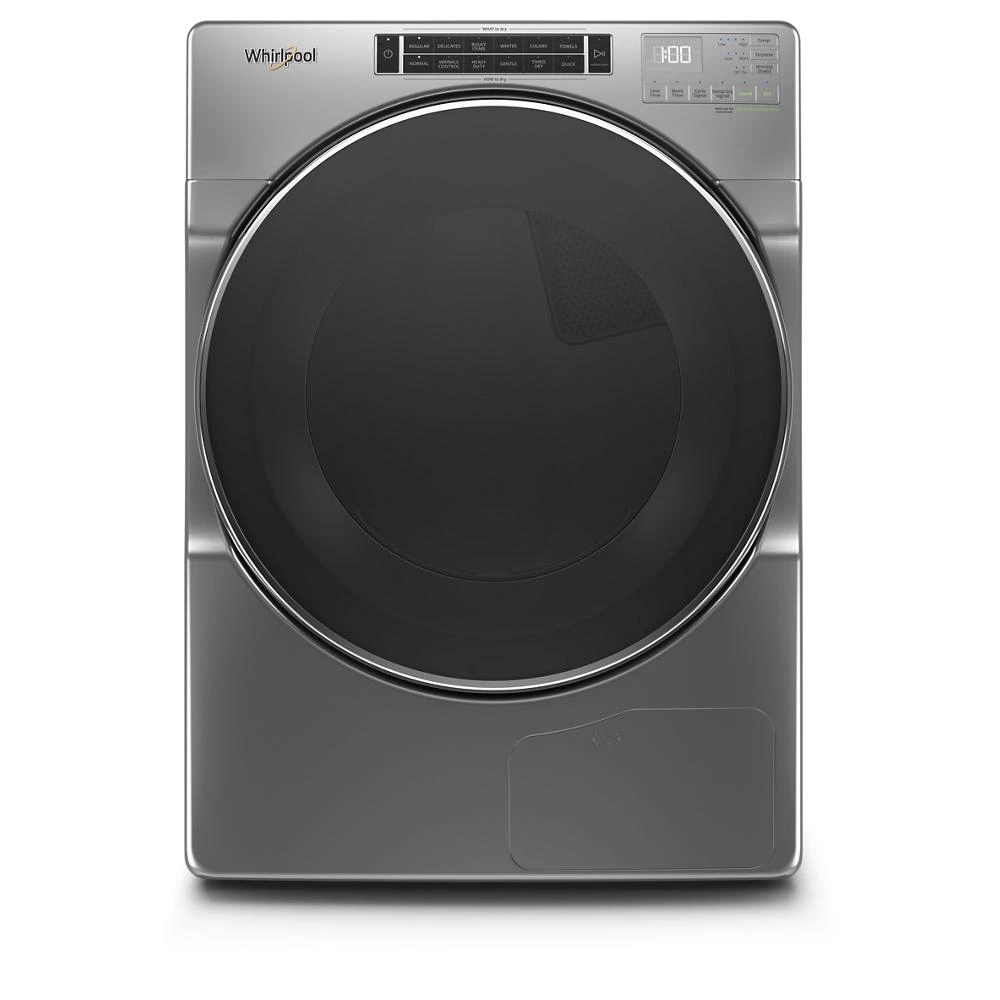 7.4 cu. ft. Front Load Hybrid Heat Pump Dryer WHD862CHC