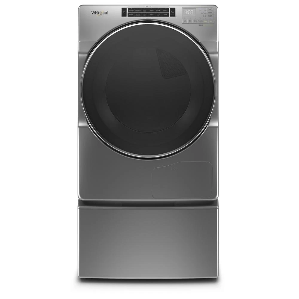 7.4 cu. ft. Front Load Hybrid Heat Pump Dryer WHD862CHC, product image 3 of 24