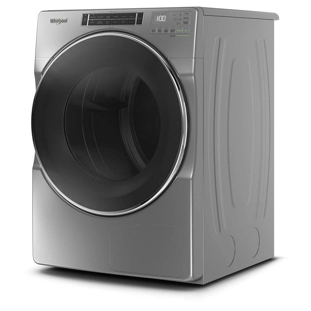 7.4 cu. ft. Front Load Hybrid Heat Pump Dryer WHD862CHC, product image 9 of 24