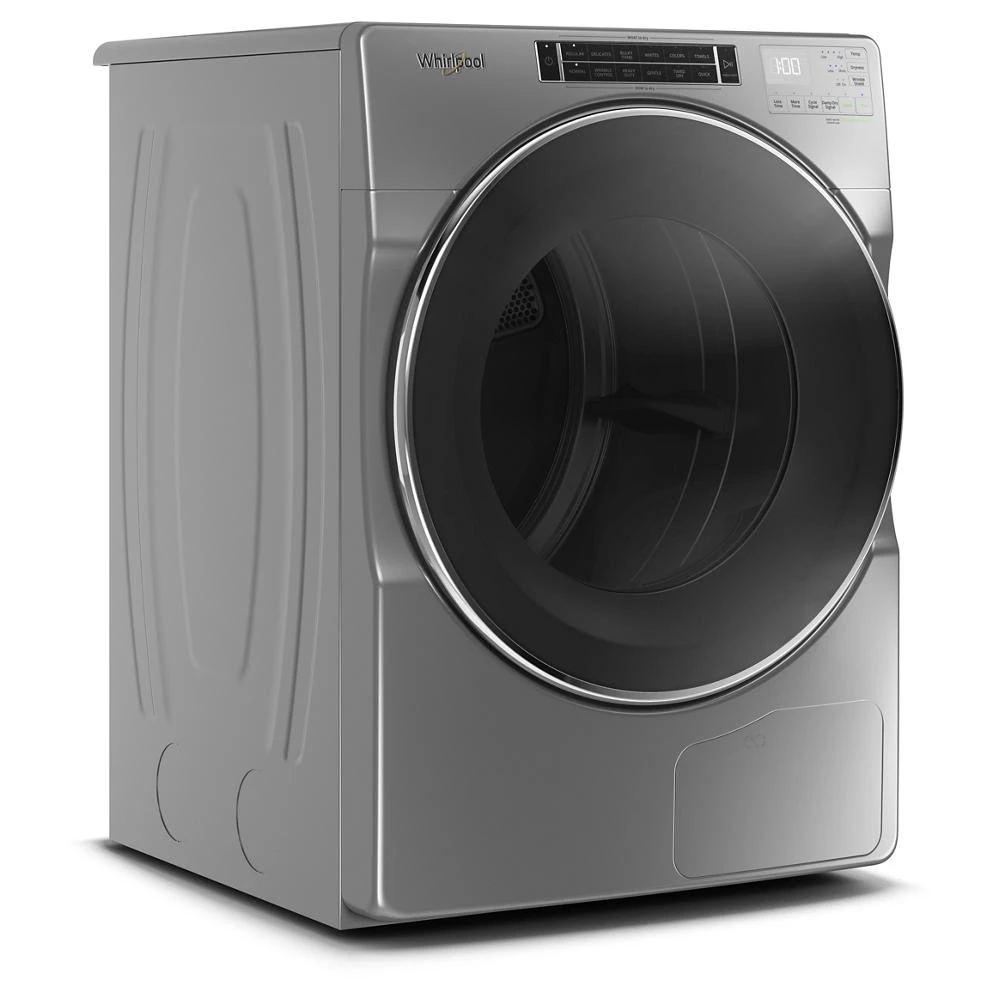 7.4 cu. ft. Front Load Hybrid Heat Pump Dryer WHD862CHC, product image 10 of 24
