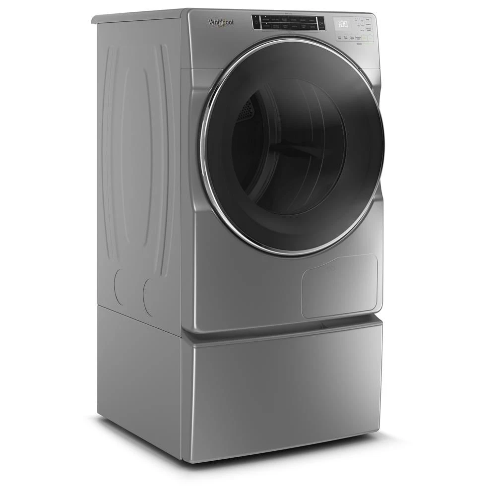 7.4 cu. ft. Front Load Hybrid Heat Pump Dryer WHD862CHC, product image 2 of 24