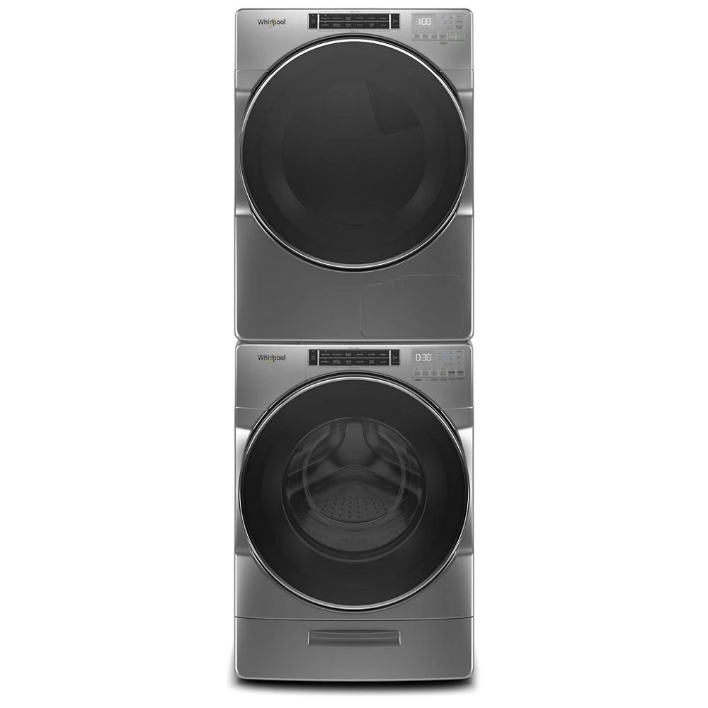 7.4 cu. ft. Front Load Hybrid Heat Pump Dryer WHD862CHC, product image 13 of 24