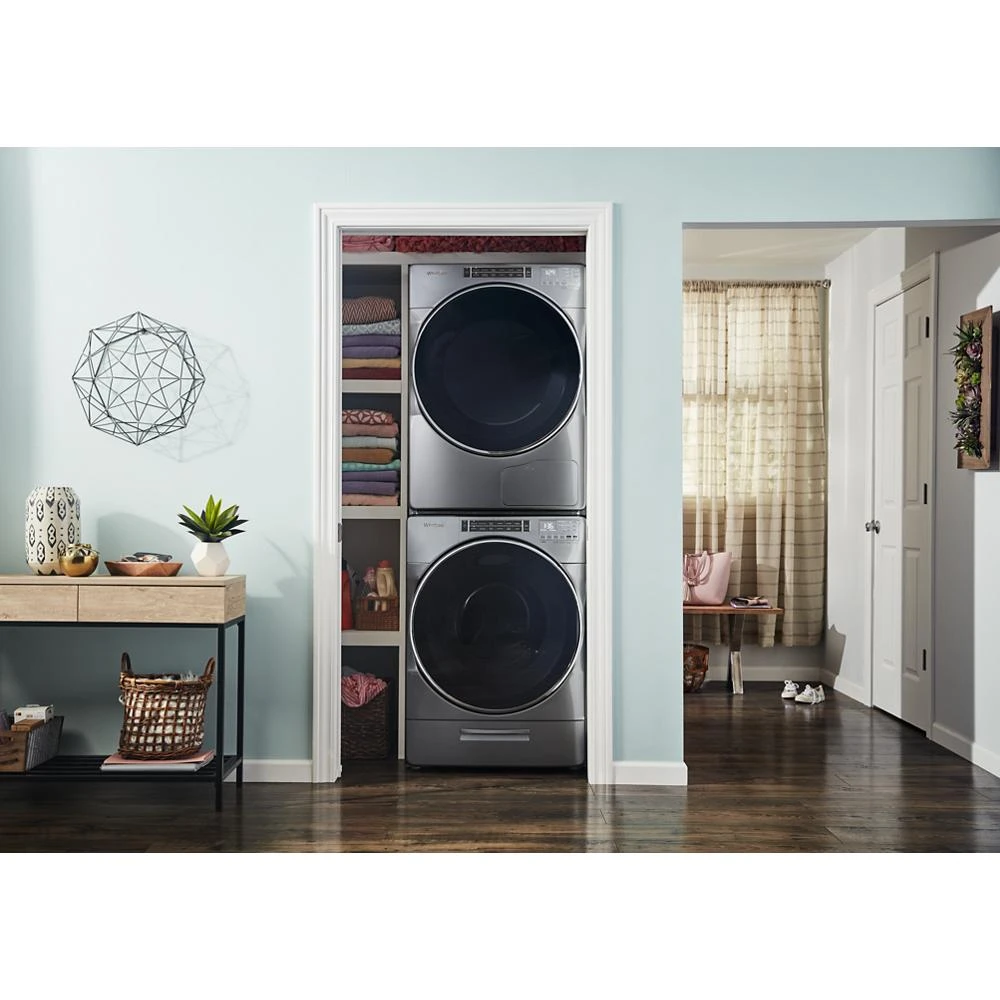 7.4 cu. ft. Front Load Hybrid Heat Pump Dryer WHD862CHC, product image 15 of 24
