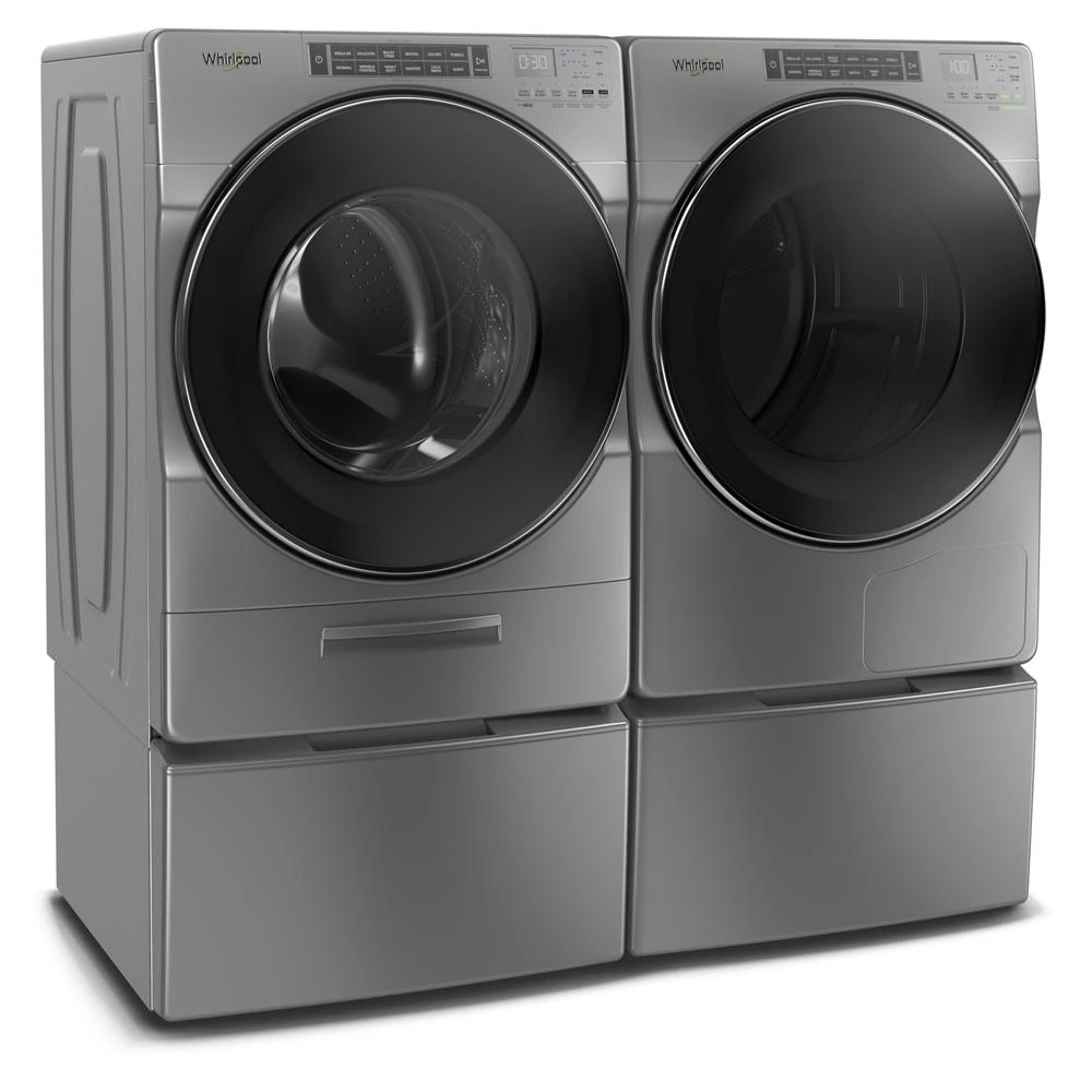 7.4 cu. ft. Front Load Hybrid Heat Pump Dryer WHD862CHC, product image 16 of 24