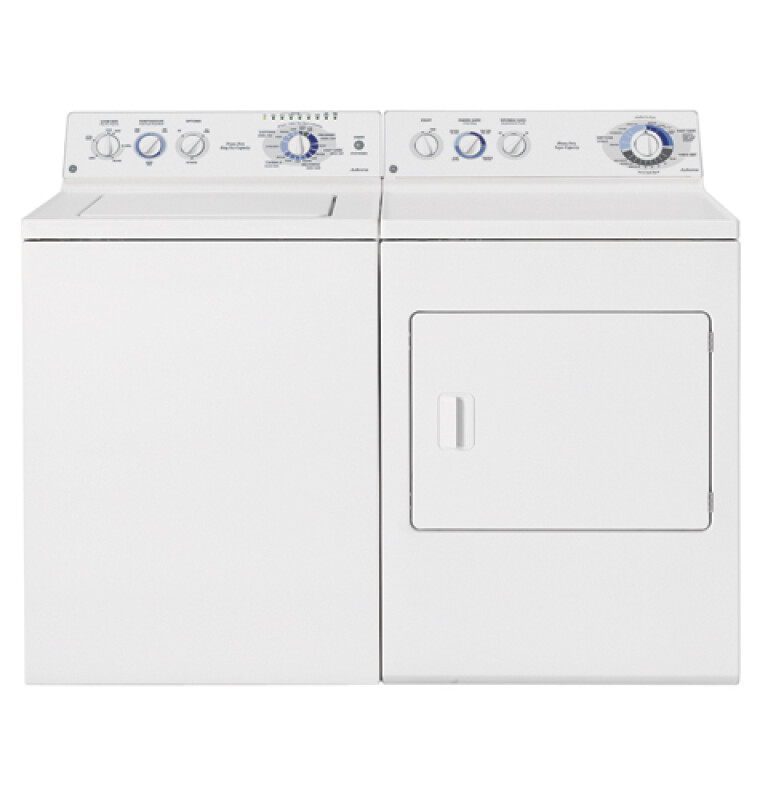 King-size 3.5 Cu. Ft. Capacity Washer with Stainless Steel Basket WHDRE526EWW, product image 3 of 3