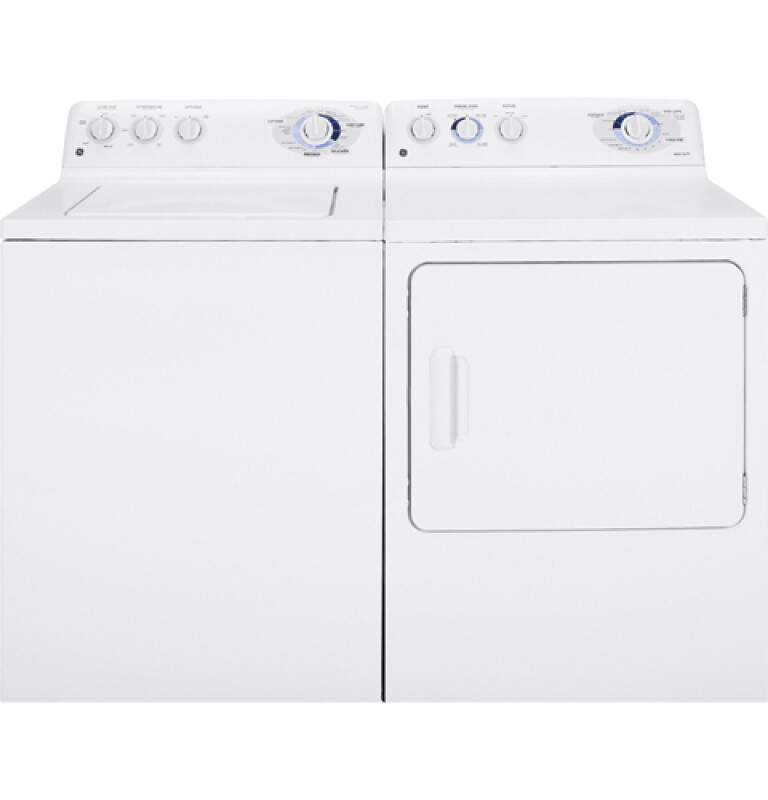 King-size 3.5 Cu. Ft. Capacity Washer with Stainless Steel Basket WHDRR418EWW, product image 3 of 3
