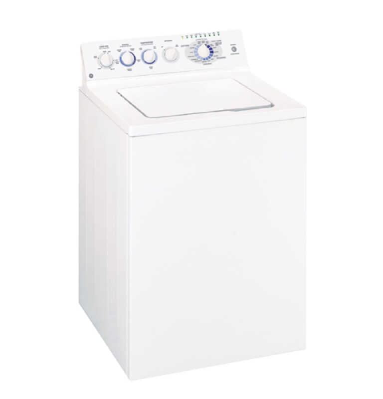Super Plus 3.2 Cu. Ft. Capacity Washer WHDSE820CWW