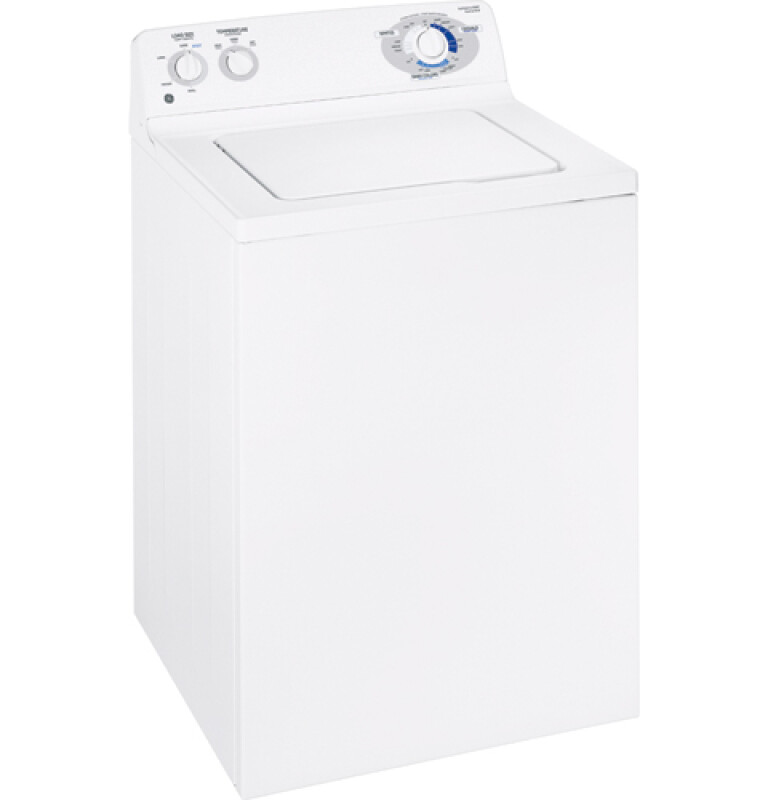 3.2 Cu. Ft. Super Capacity Washer WHDSR209GWW