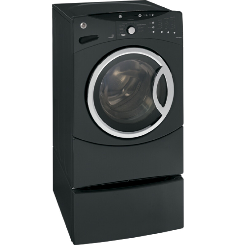 Adora 3.8 IEC Cu. Ft. King-size Capacity Frontload Washer with Stainless Steel Basket WHDVH660HGG, product image 3 of 4