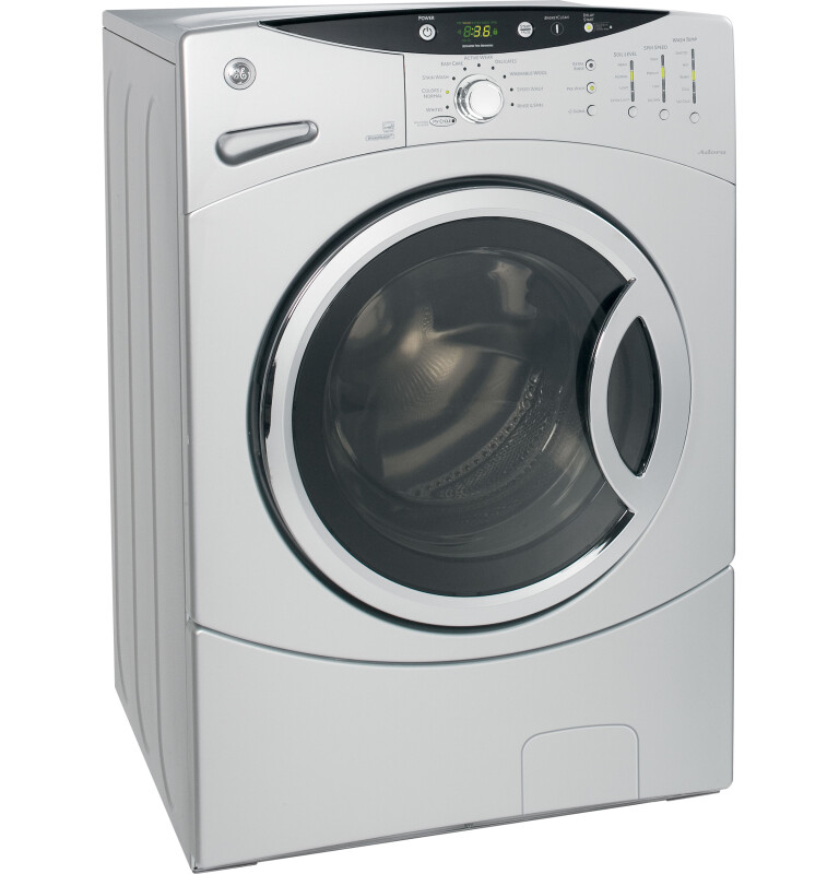 Adora 4.0 IEC Cu. Ft. King-size Capacity Frontload Washer with Stainless Steel Basket WHDVH680JMS