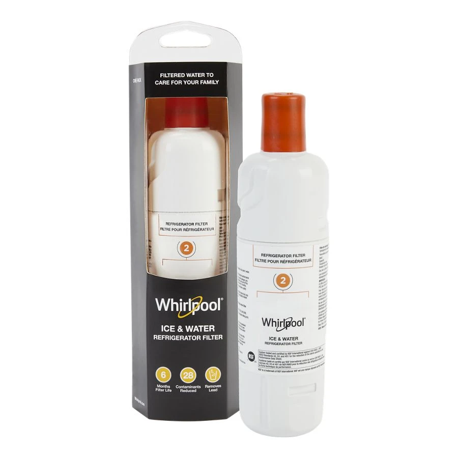 Refrigerator Water Filter 2 -WHR2RXD1 (Pack of 1) WHR2RXD1