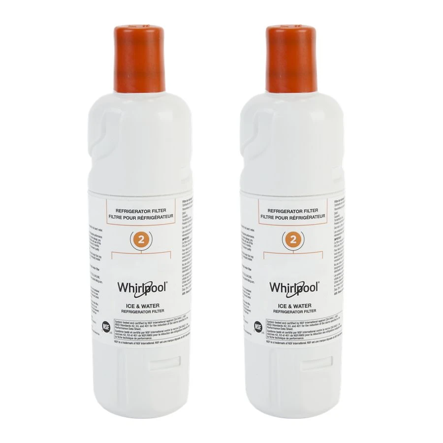 Whirlpool Refrigerator Water Filter 2 - Whr2rxd1 (pack Of 2) WHR2RXV2P, product image 2 of 2