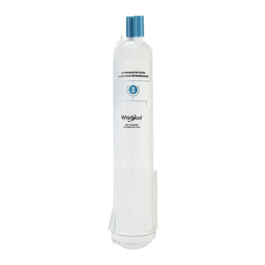 Refrigerator Water Filter 3 - WHR3RXD1 (Pack of 1) WHR3RXD1