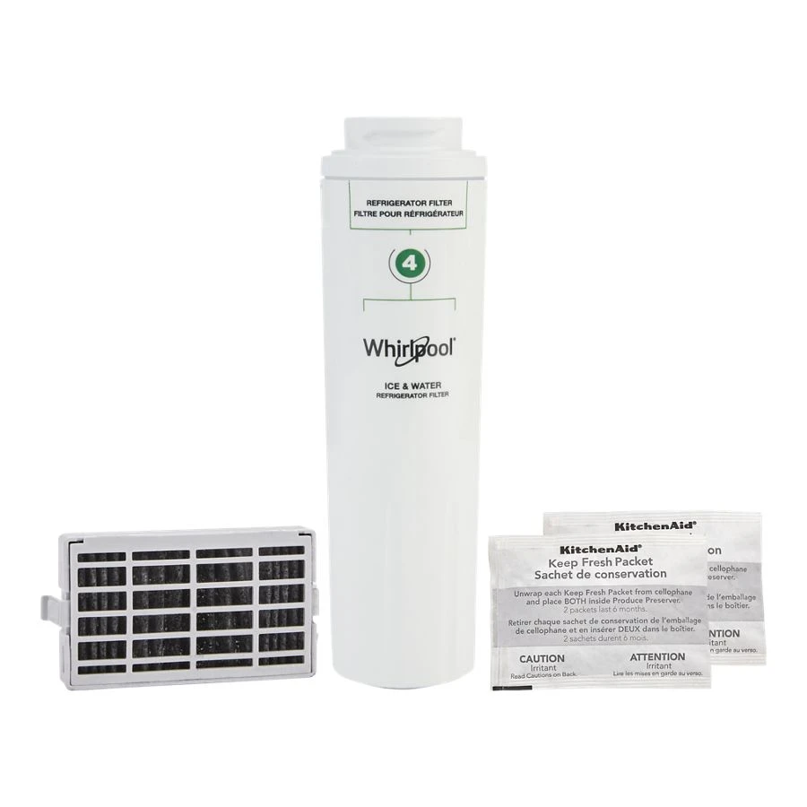 Refrigerator Water Filter 4 - WHR4RXD1 (Pack of 1) view 6