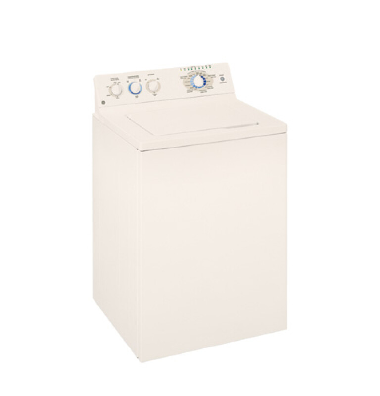 3.5 Cu. Ft. Capacity King-size Washer with Stainless Steel Basket WHRE5260ECC