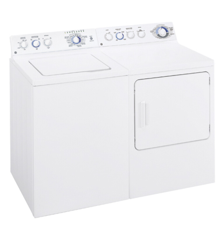 3.5 Cu. Ft. Capacity King-size Washer with Stainless Steel Basket WHRE5260EWW