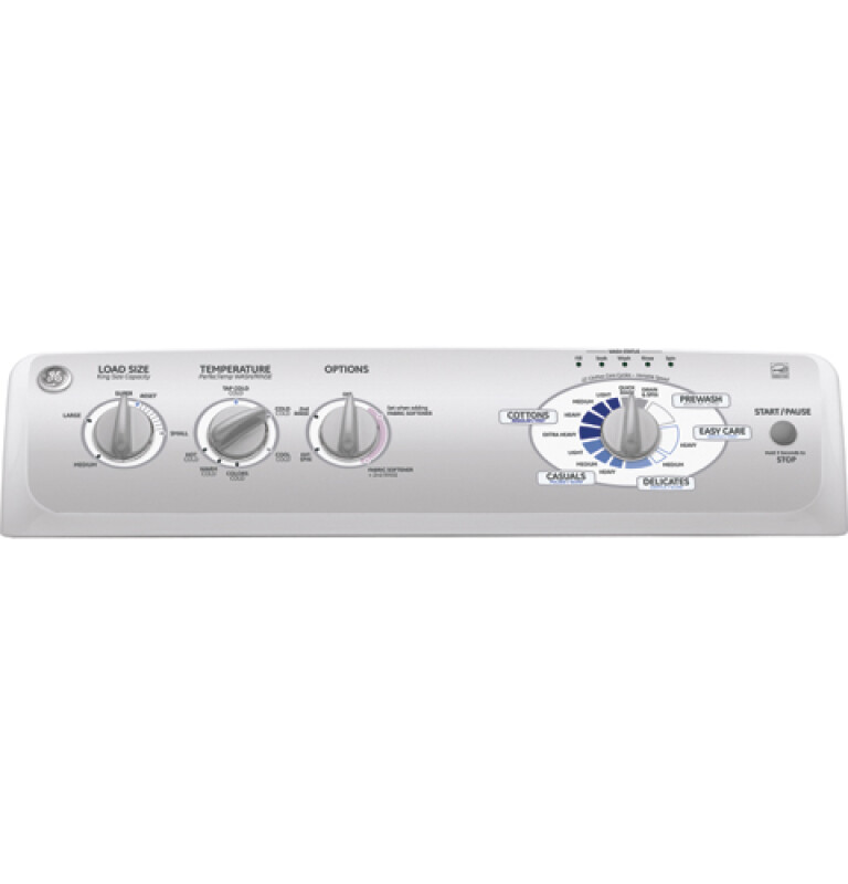 4.1 IEC Cu. Ft. Colossal Capacity High-Efficiency Washer WHRE5550KWW