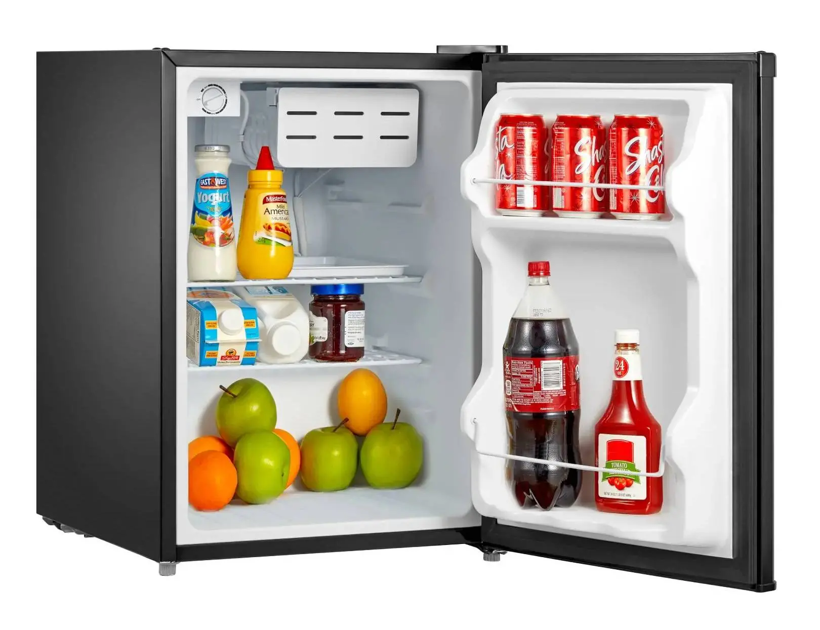 2.4 Cu. Ft. Compact Refrigerator WHS87LB1